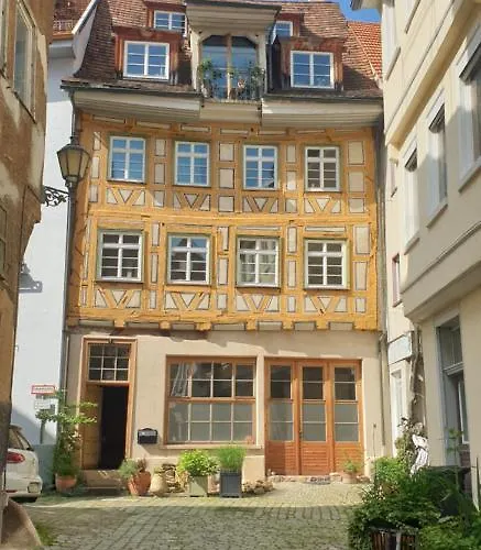 Historisches Denkmal Im Herzen Der Altstadt