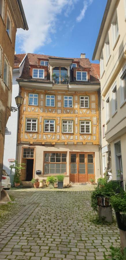 Historisches Denkmal Im Herzen Der Altstadt * Esslingen am Neckar