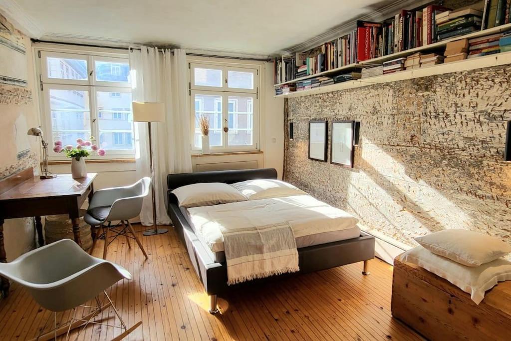 Historisches Denkmal Im Herzen Der Altstadt Apartment